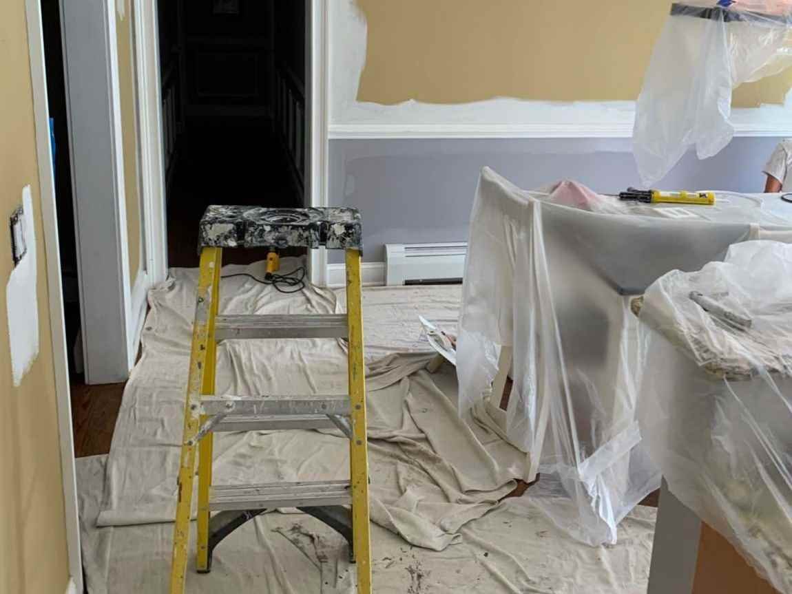 April's Painting Services INC