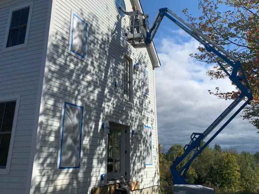 April's Painting Services INC