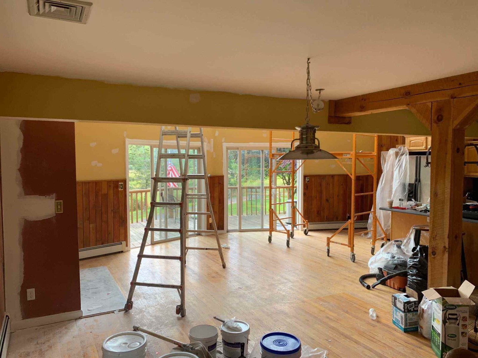 April's Painting Services INC